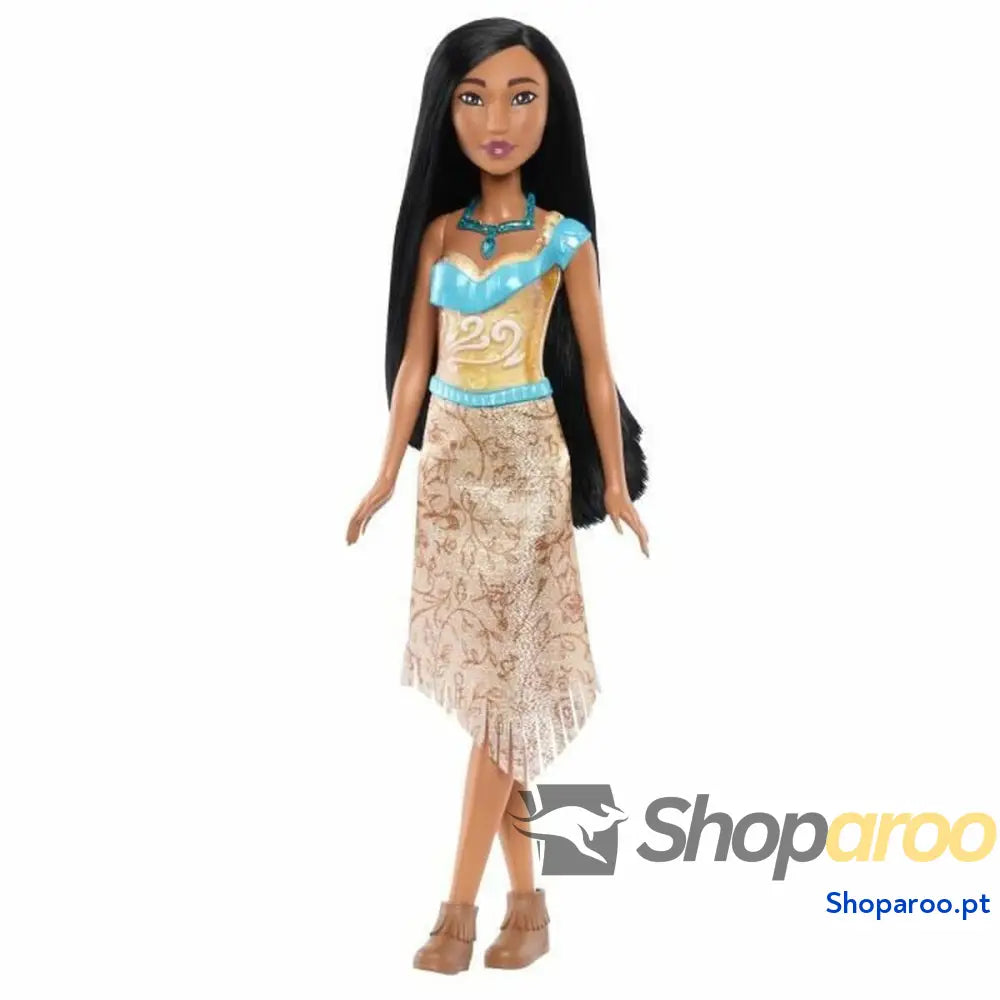 Boneca Disney Princess Pocahontas