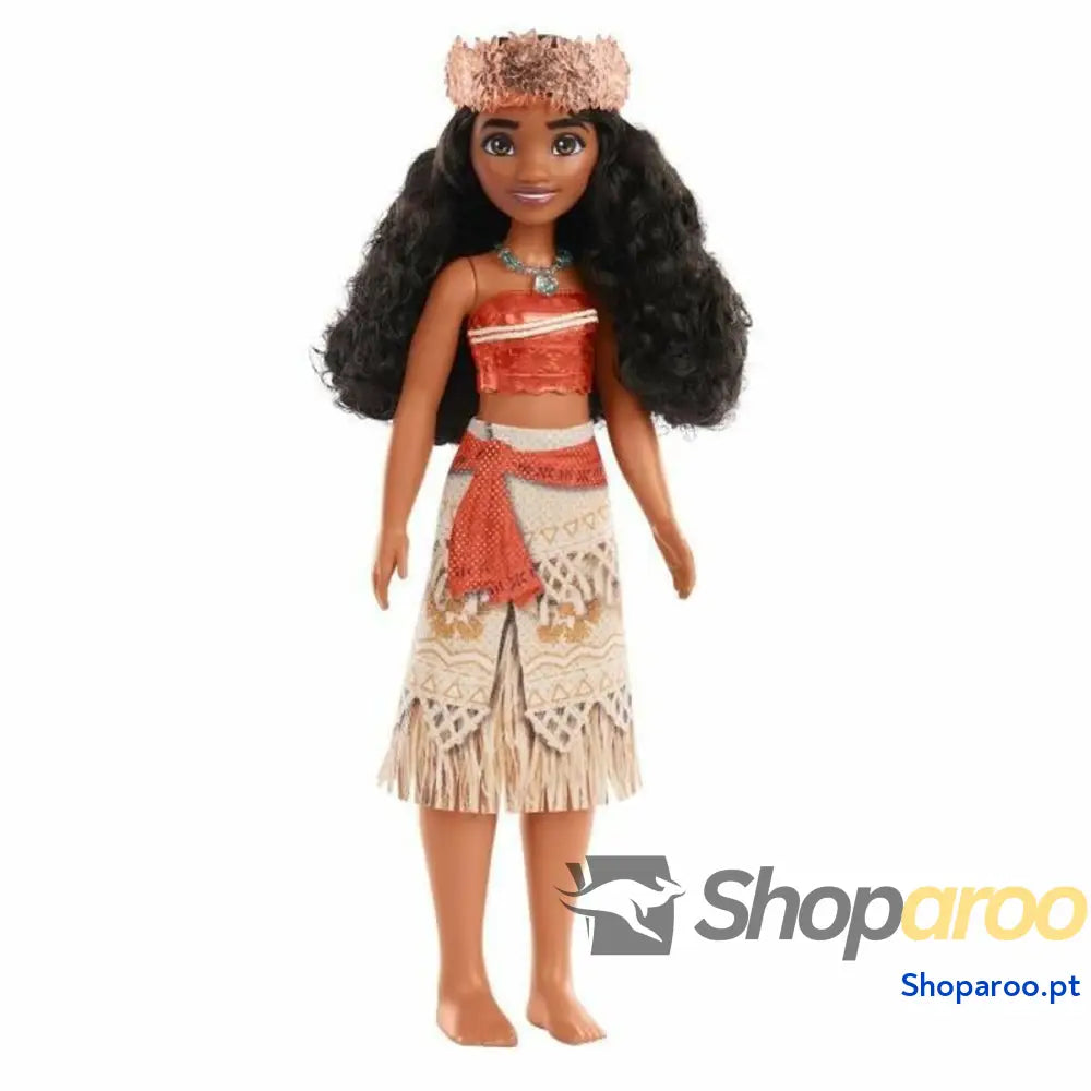 Boneca Disney Princess Vaiana