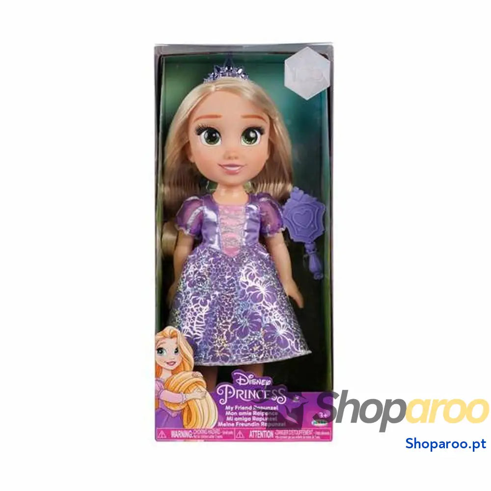 Boneca Disney Rapunzel 38 cm