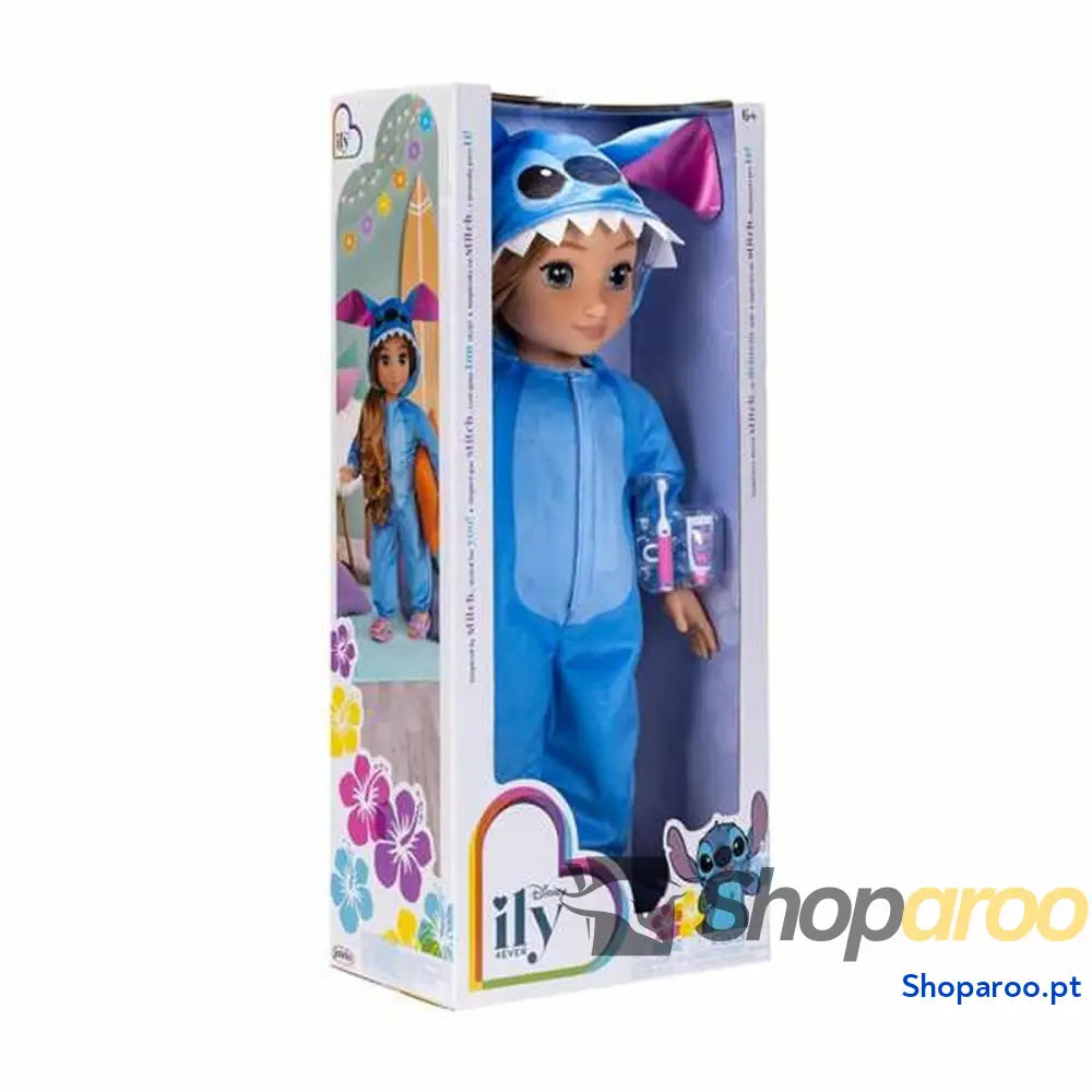 Boneca Disney Stitch 50 cm