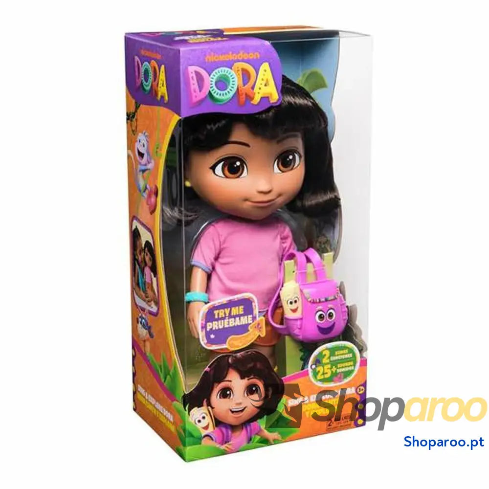Boneca Dora The Explorer 30 cm