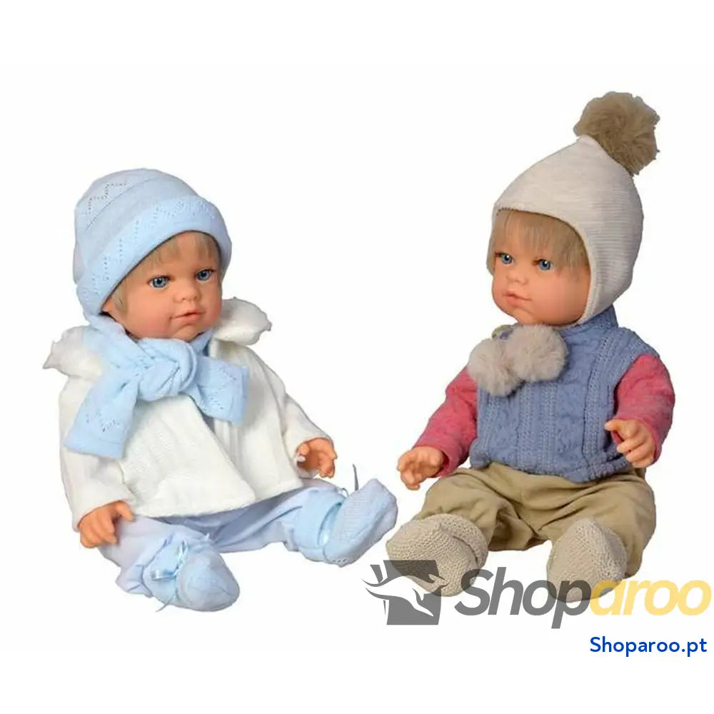 Boneca Jesmar 42 cm