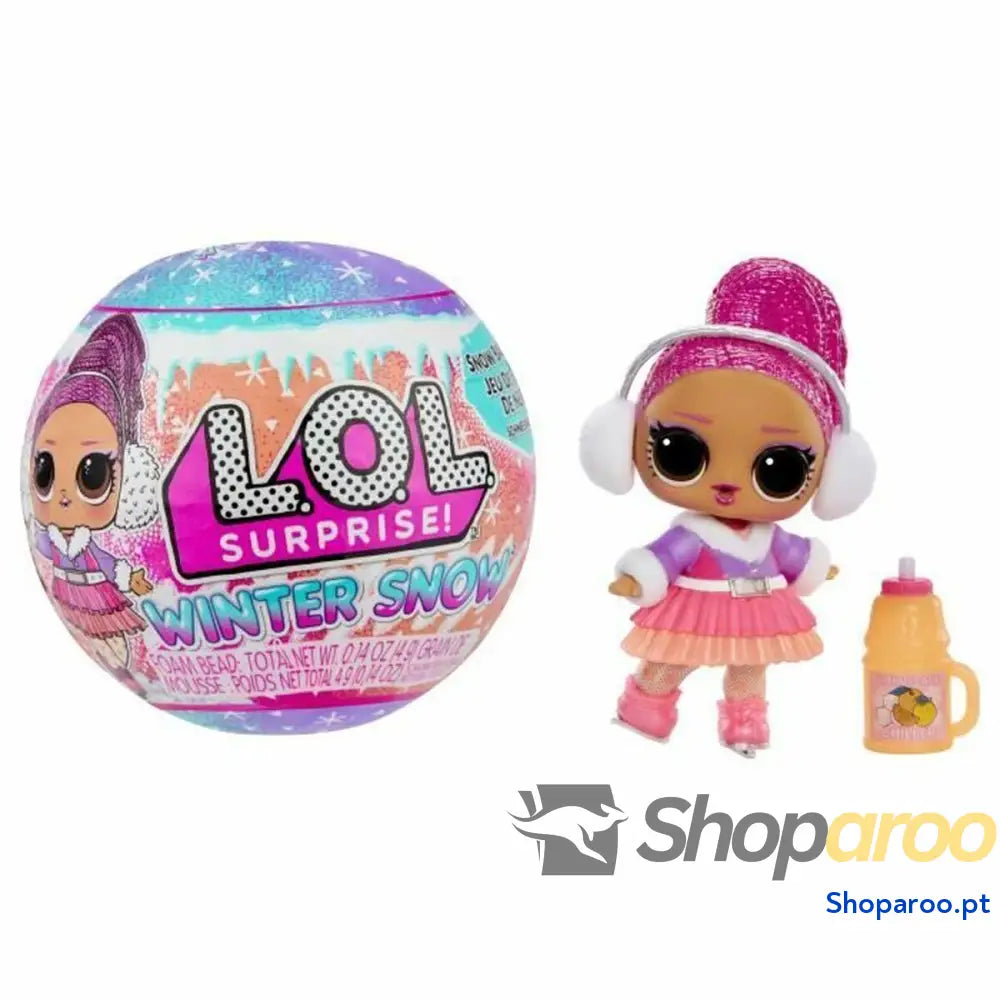 Boneca LOL Surprise!