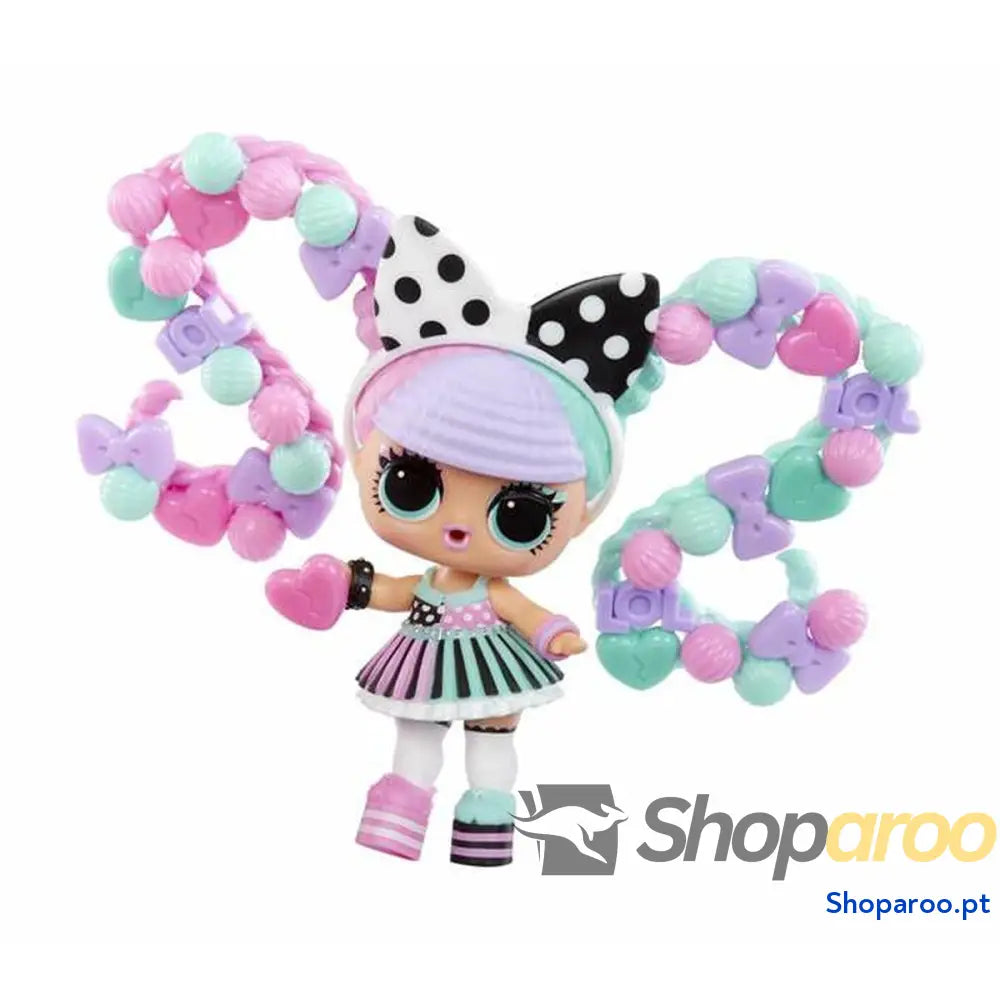 Boneca LOL Surprise! Hair Beads