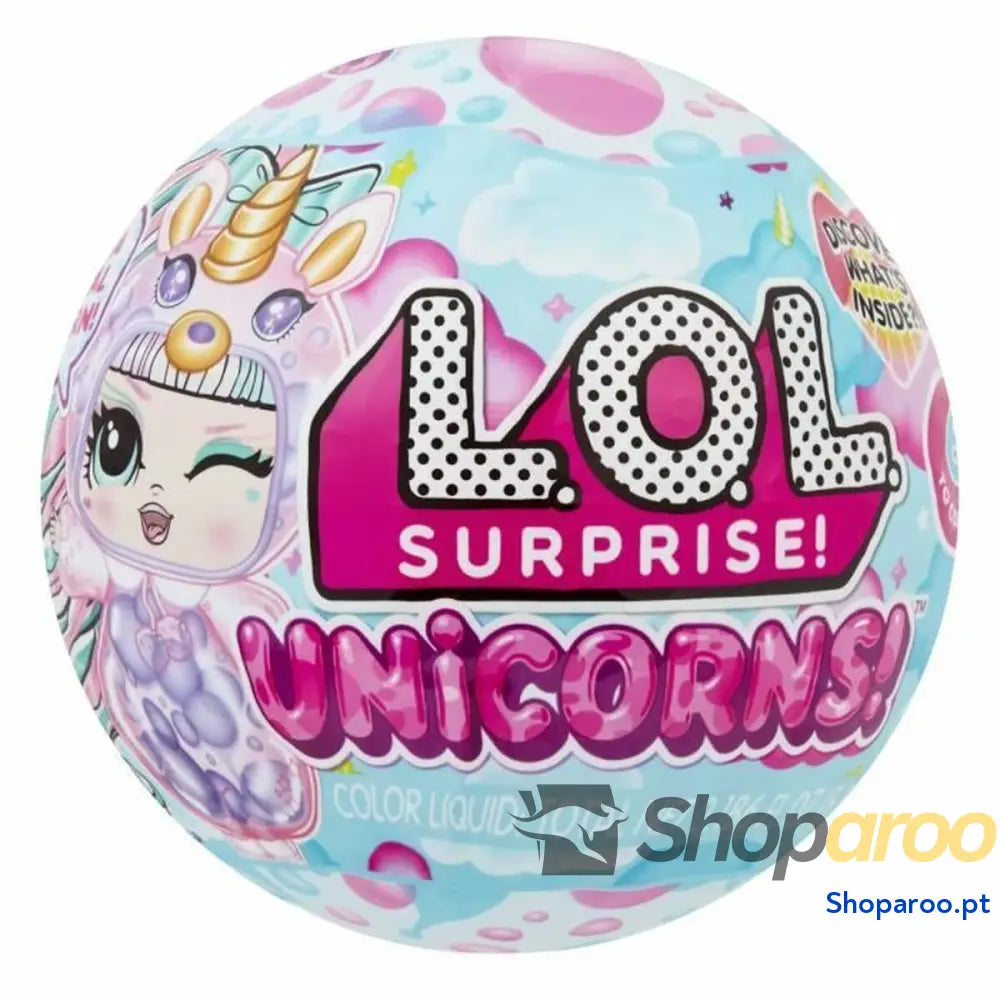 Boneca LOL Surprise! LOL Surprise Unicorn