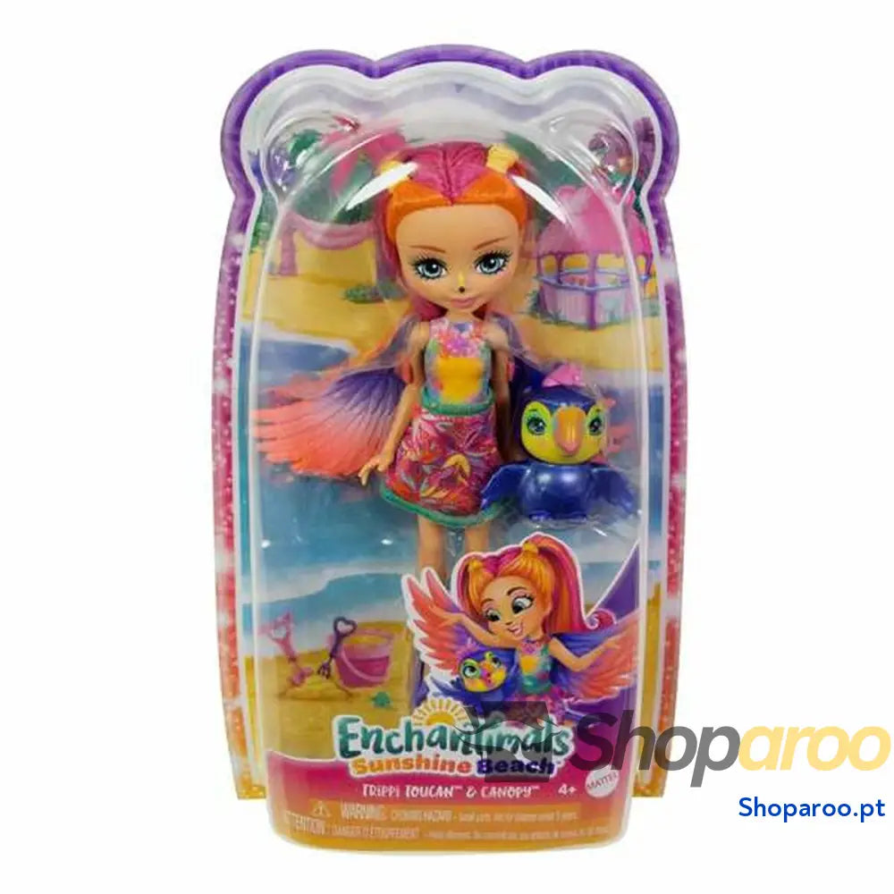 Boneca Mattel 15 cm