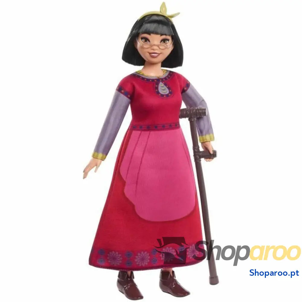 Boneca Mattel D-Xin Wish Disney