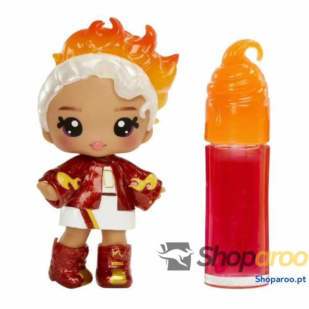 Boneca MGA Cinnamon Amber