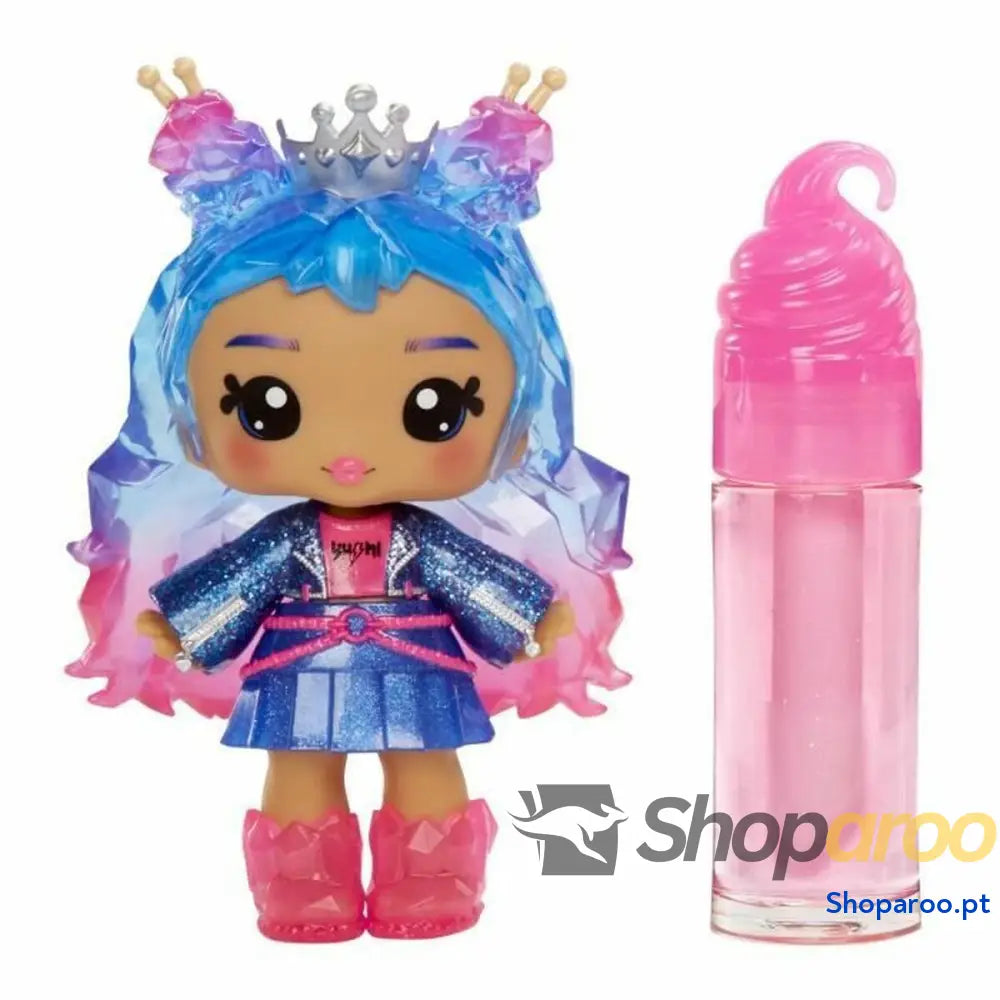 Boneca MGA Crystal Candy Roxie