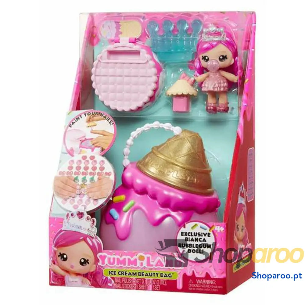 Boneca MGA Yummiland