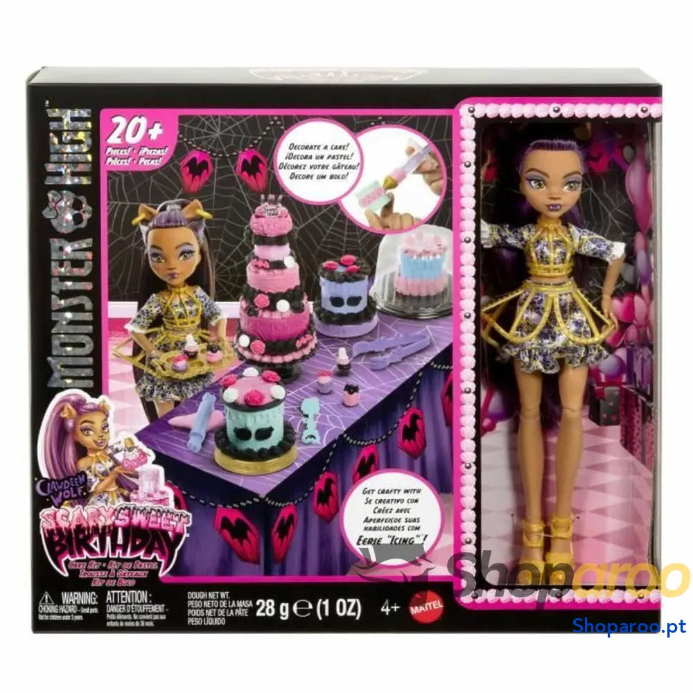 Boneca Monster High