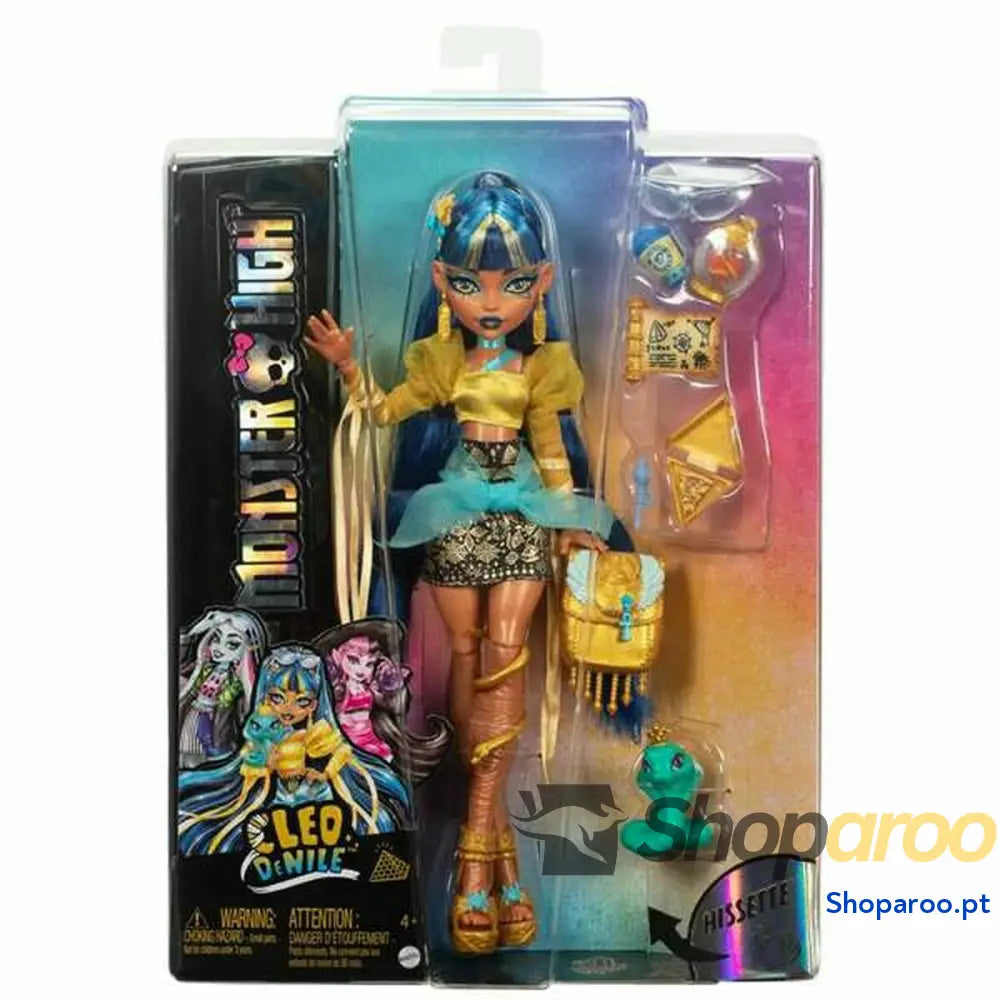 Boneca Monster High