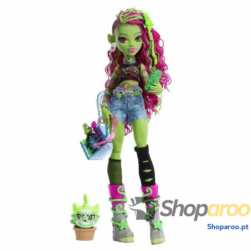 Boneca Monster High