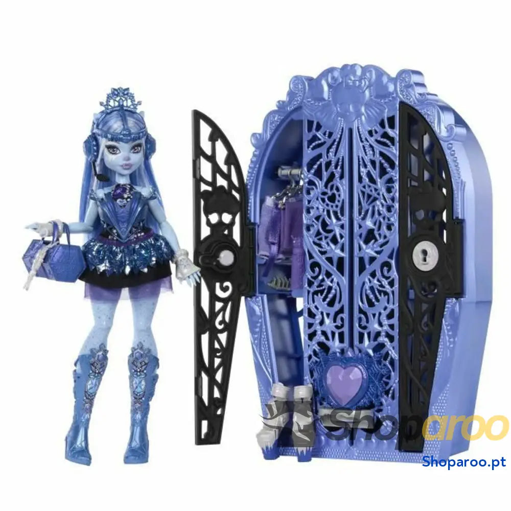 Boneca Monster High Abbey Bominable