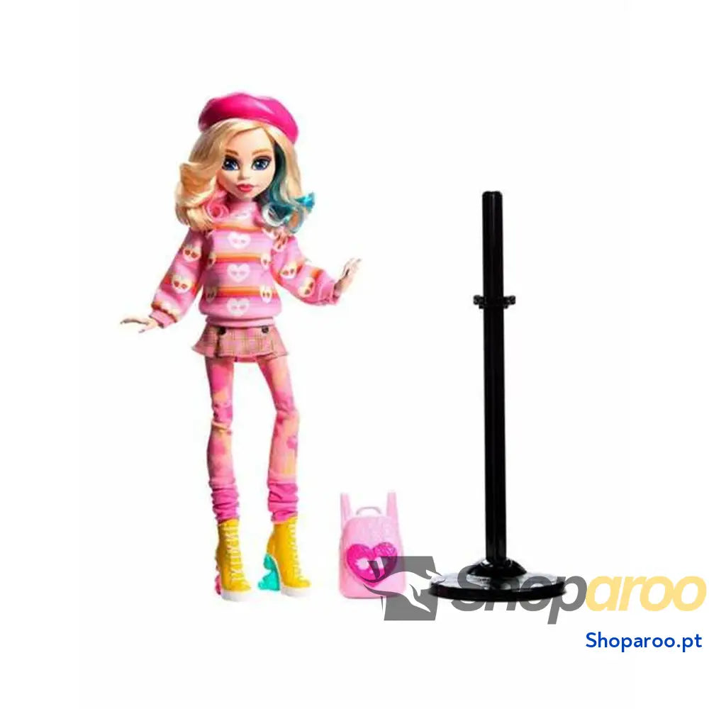 Boneca Monster High Wednesday Edin