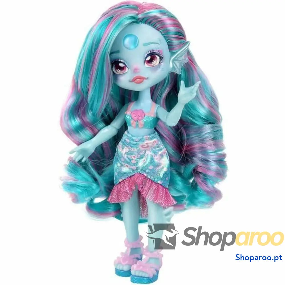 Boneca Moose Toys Magic Mixies Pixlings Puppe Marena