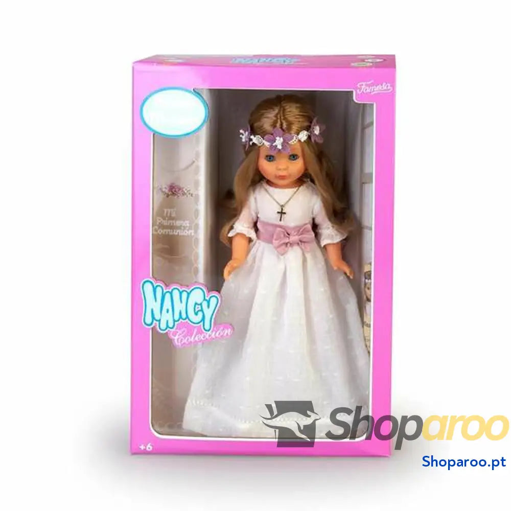Boneca Nancy First Communion 48 cm