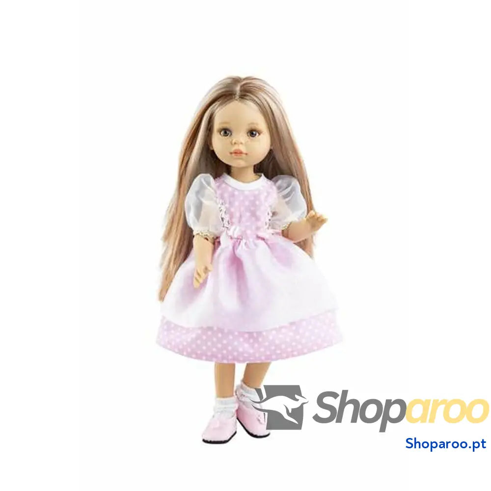 Boneca Paola Reina Miriam 32 cm
