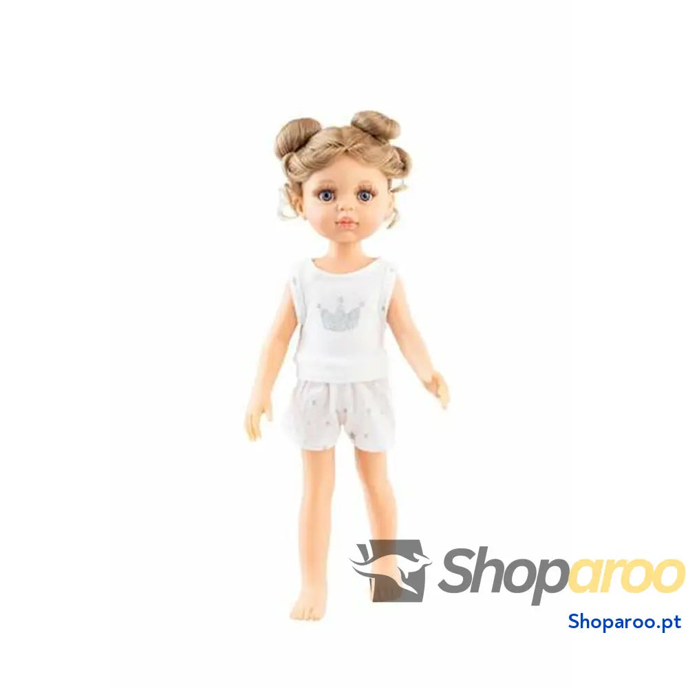Boneca Paola Reina Valeria 32 cm