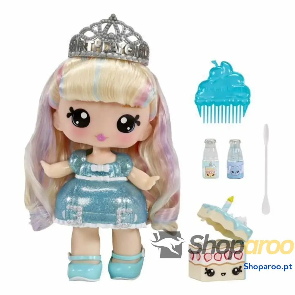 Boneca para Pentear LOL Surprise! Callie
