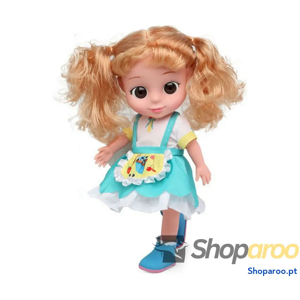 Boneca Pom-pom