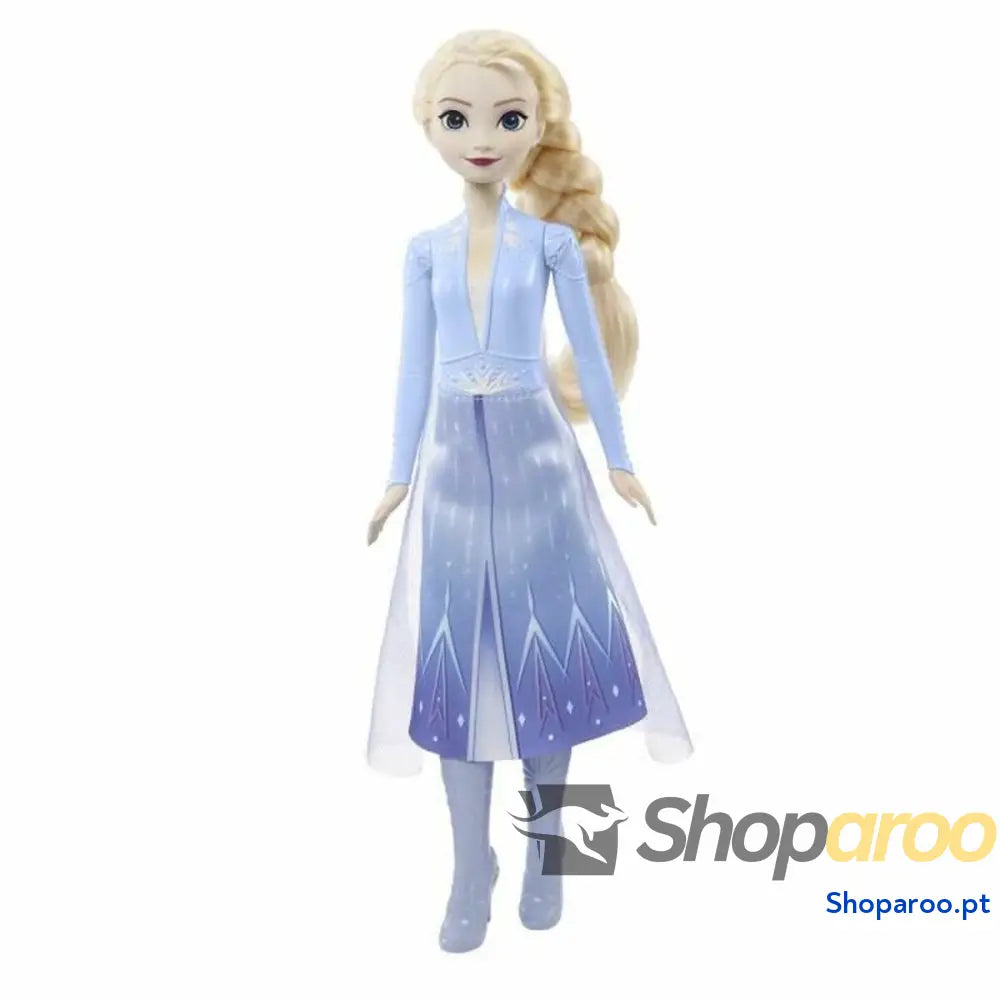 Boneca Princesses Disney HLW48