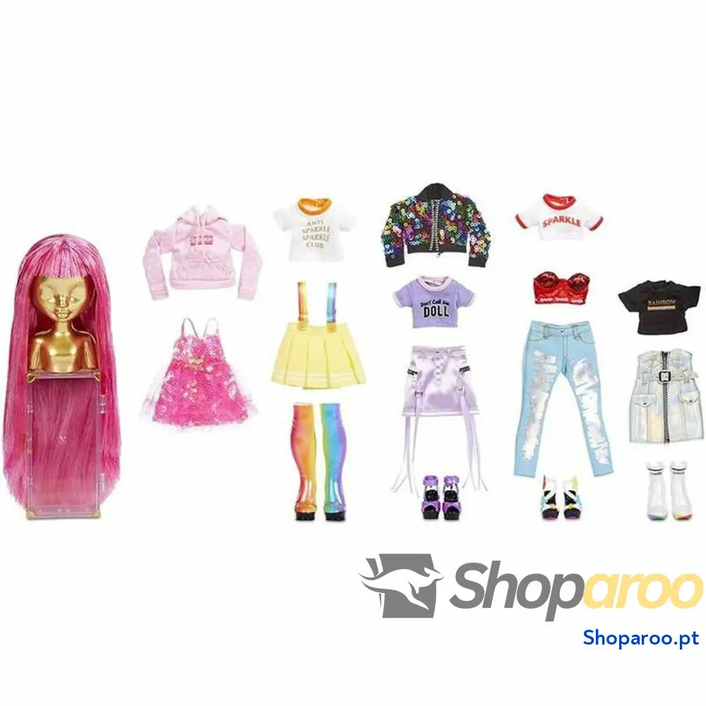 Boneca Rainbow High 571049E7C