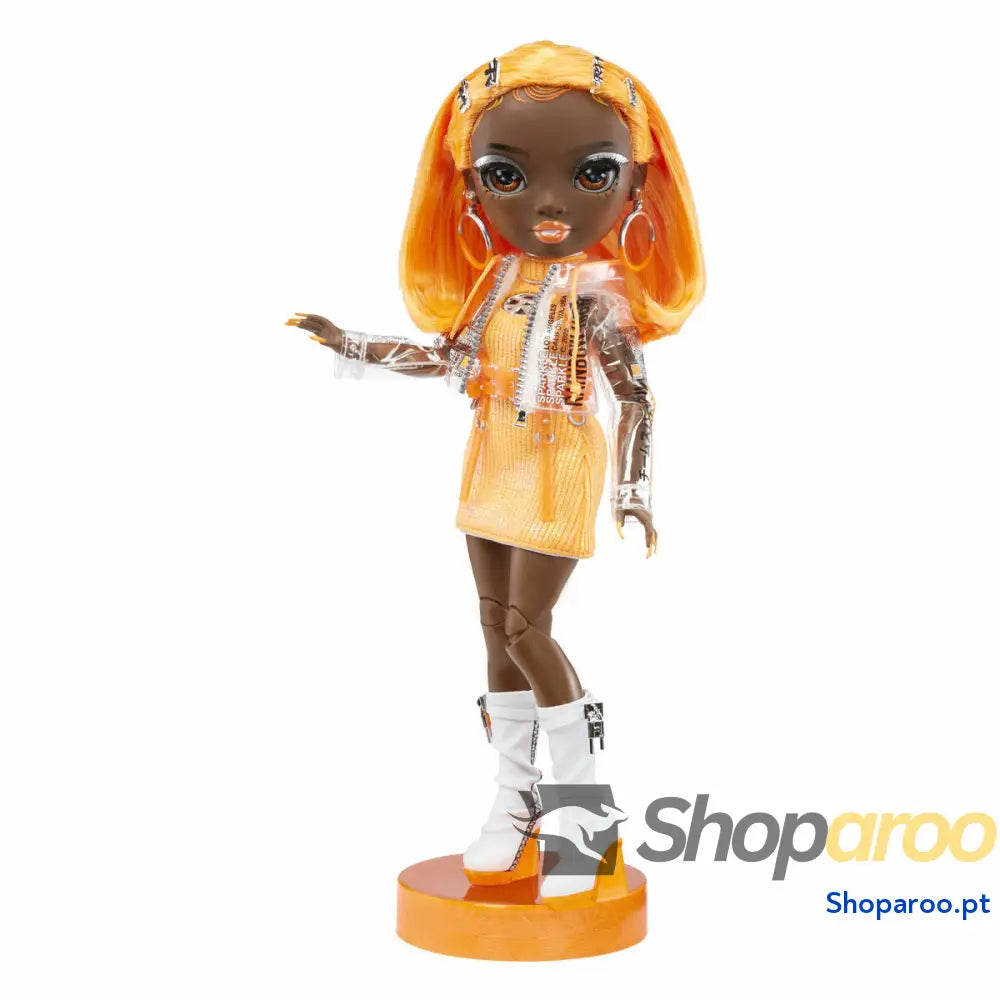 Boneca Rainbow High Aidan Russell