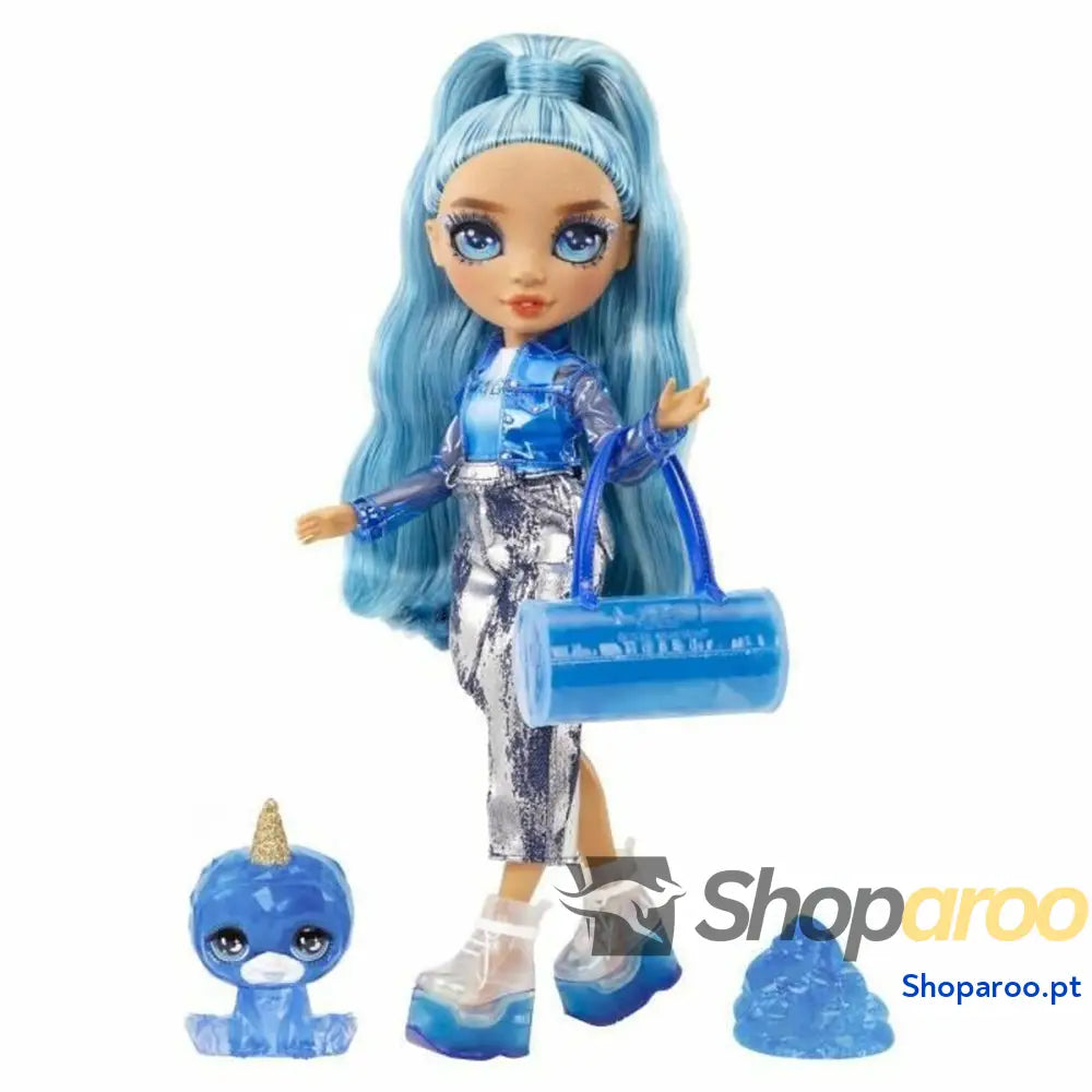 Boneca Rainbow High SKYLER (Blue)