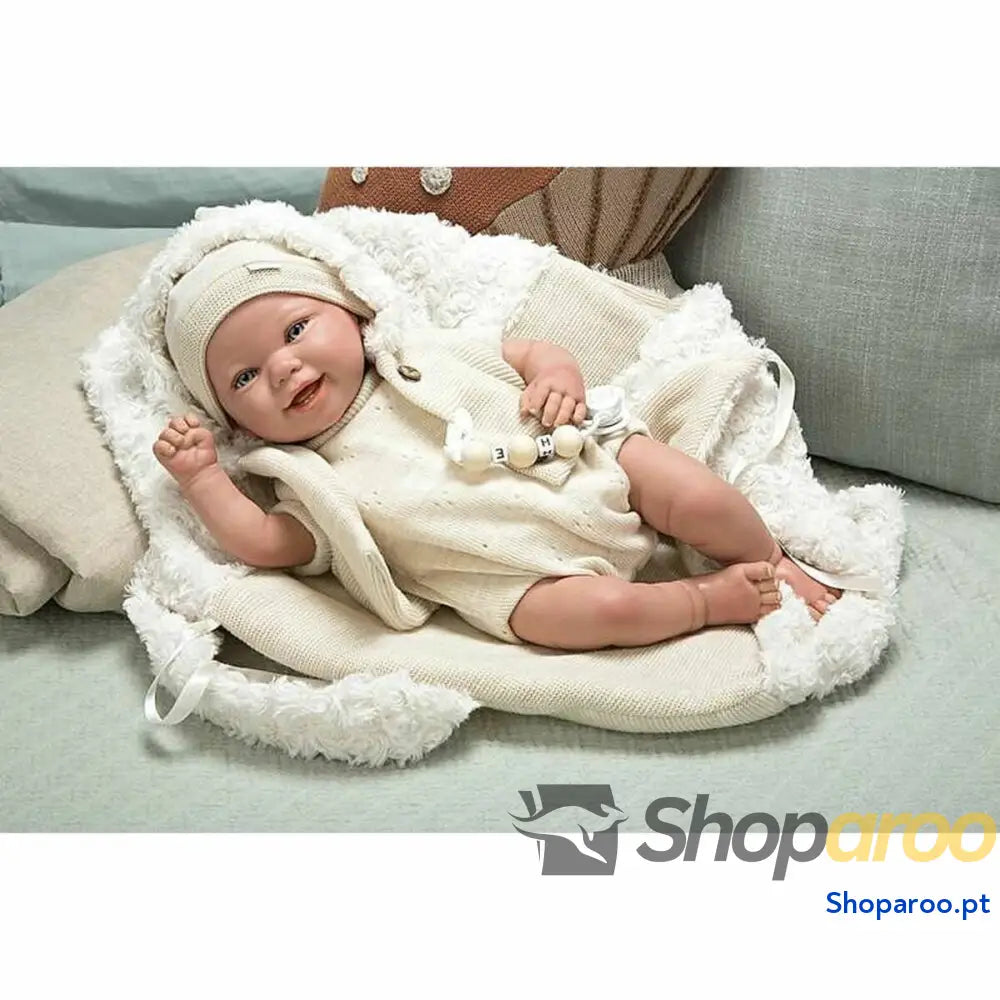 Boneca Reborn Arias 98118 45 cm