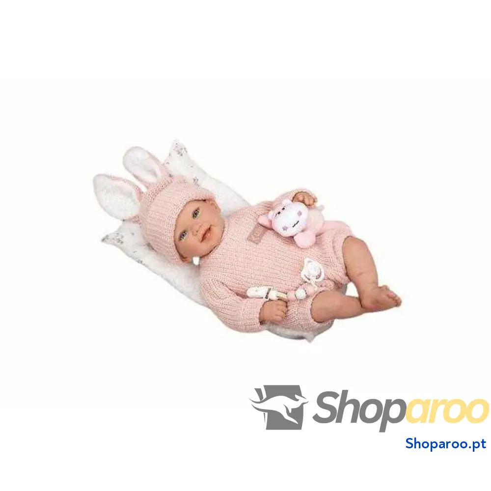 Boneca Reborn Arias Lucía 45 cm