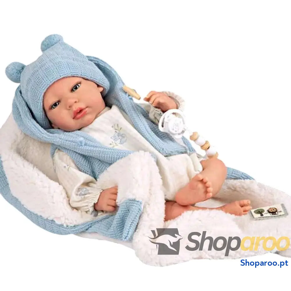Boneca Reborn Arias Martin 40 cm