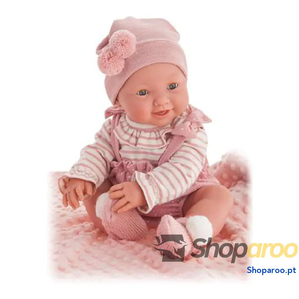 Boneca Reborn Mia Pipi Antonio Juan 50160 42 cm (42 cm)