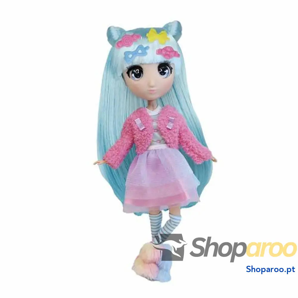 Boneca Shibajiku Anime Sakura