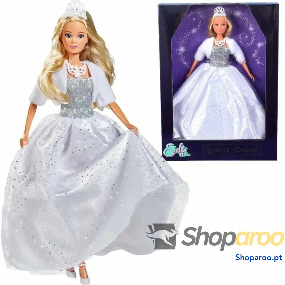 Boneca Simba Steffi Love