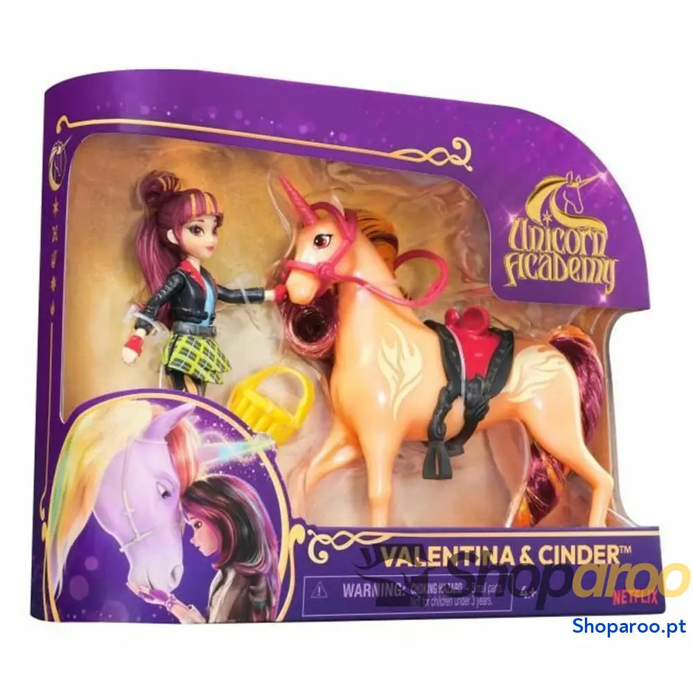 Boneca Spin Master