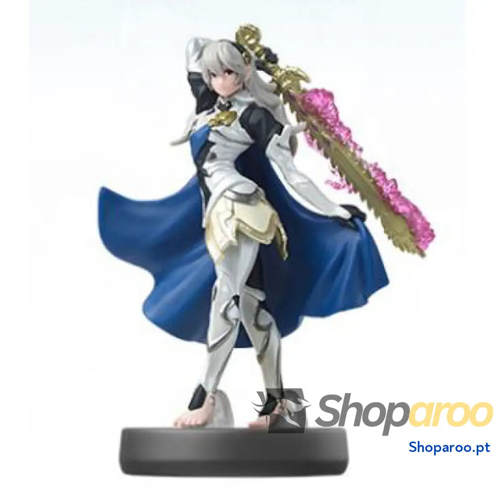Boneco Amiibo Corrin Girl