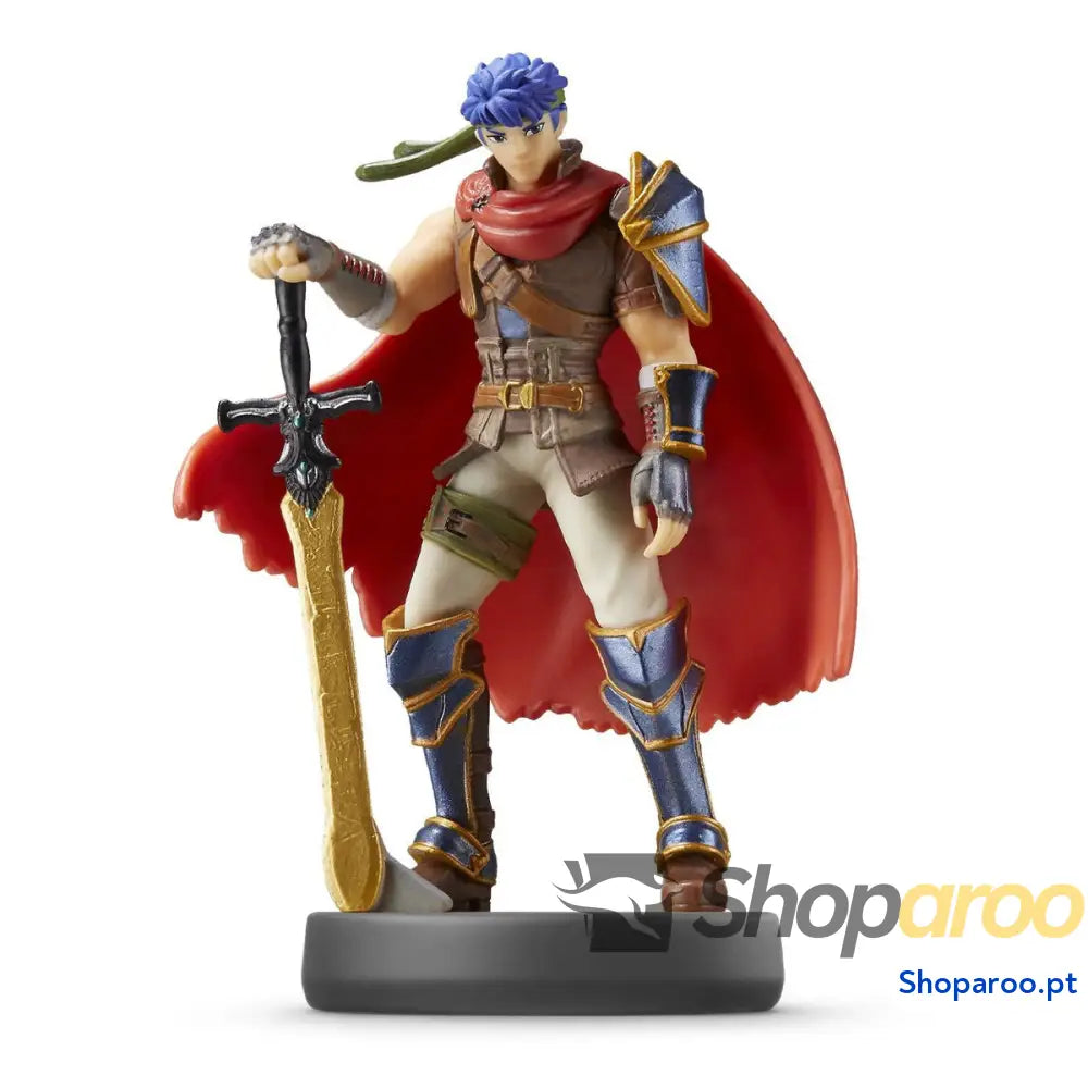 Boneco Amiibo Ike