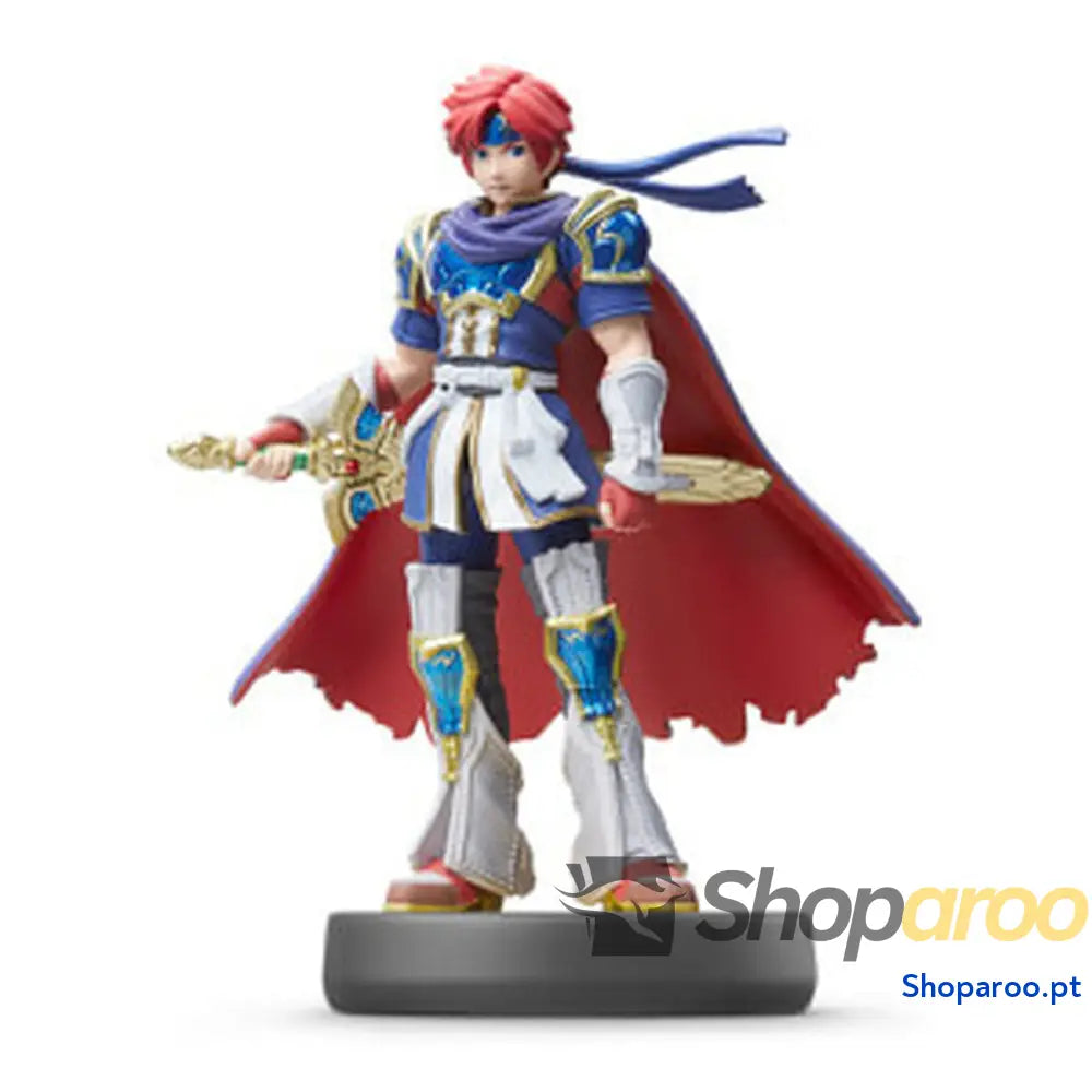 Boneco Amiibo Roy