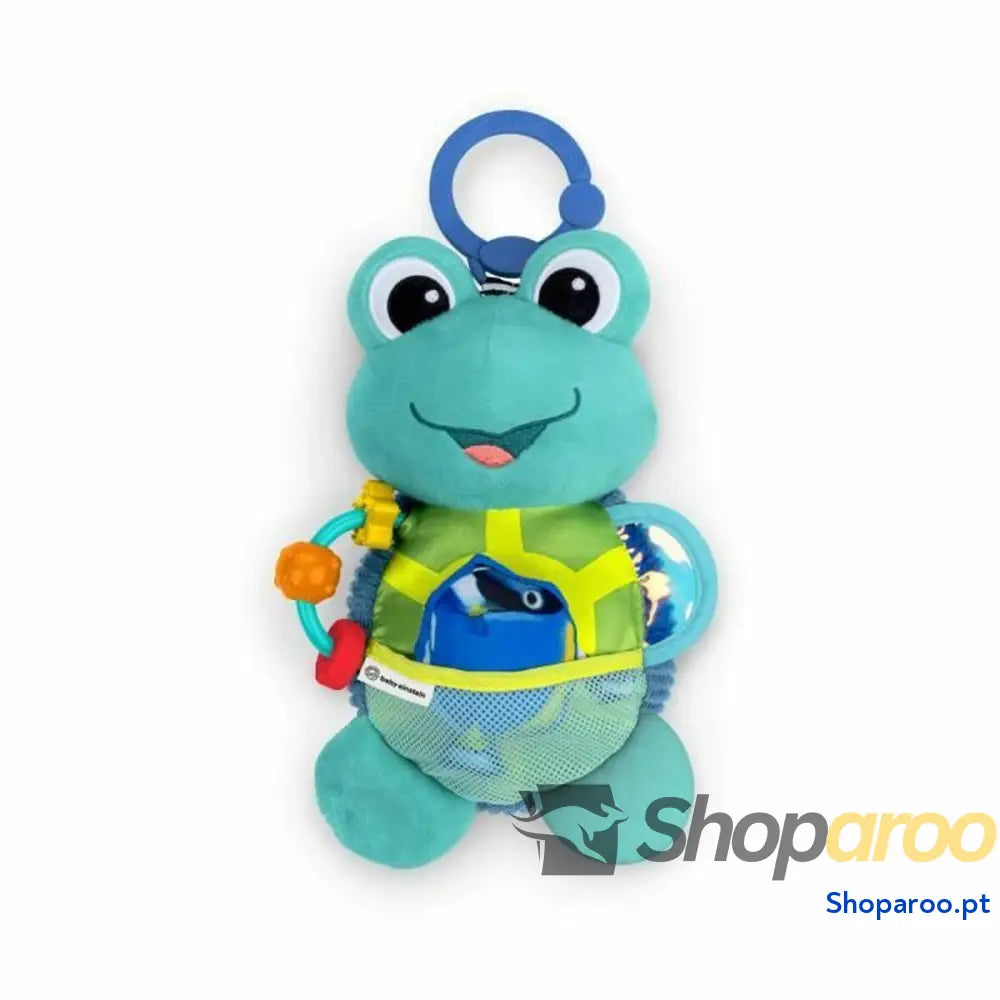 Boneco Baby Einstein Ocean Explorers Neptune's