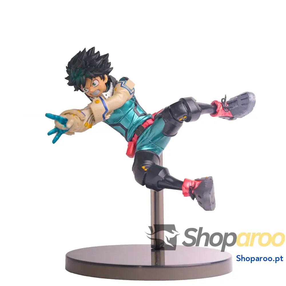Boneco Bandai BANPRESTO MY HERO ACADEMIA IZUKU