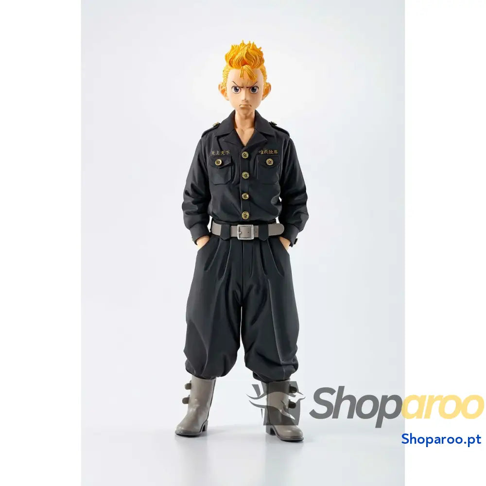 Boneco Bandai BANPRESTO TOKYO REVEN TAKEMICHI