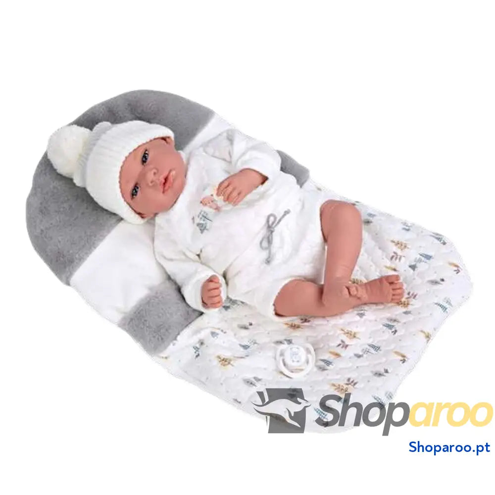 Boneco Bebé Arias Andie 40 cm
