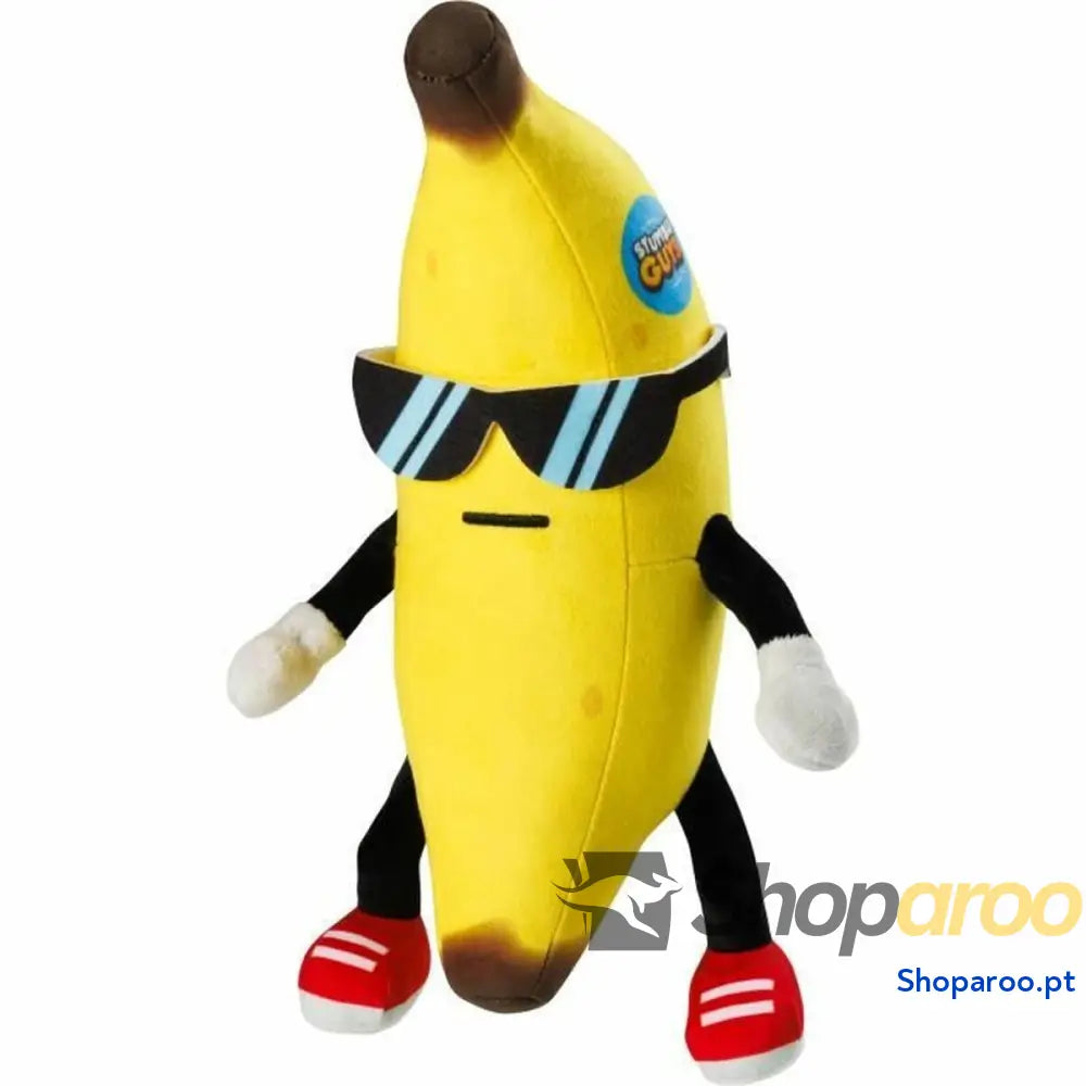 Boneco Bebé Bandai Banana