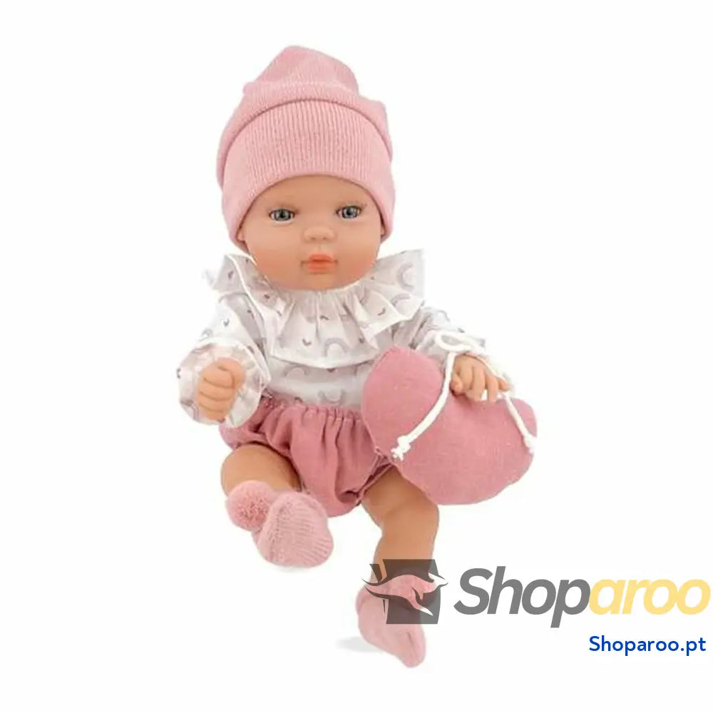 Boneco Bebé Berjuan 30 cm