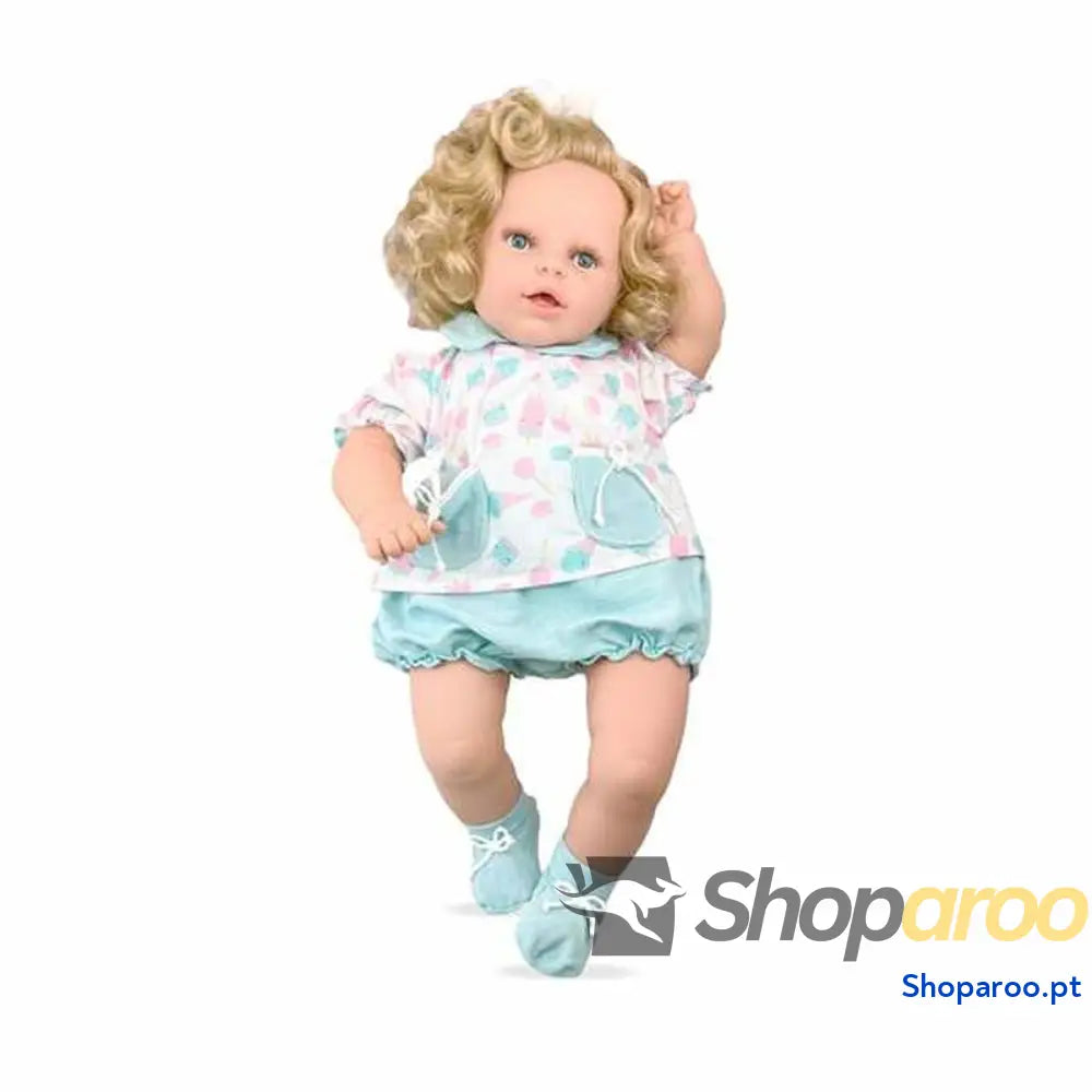 Boneco Bebé Berjuan 60 cm