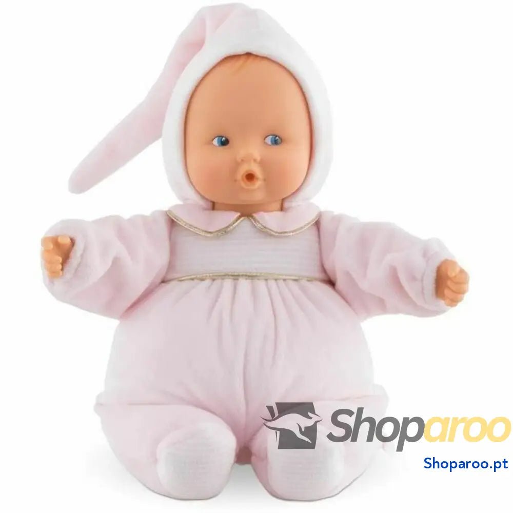 Boneco Bebé Corolle Cotton Flower Babipouce 28 cm