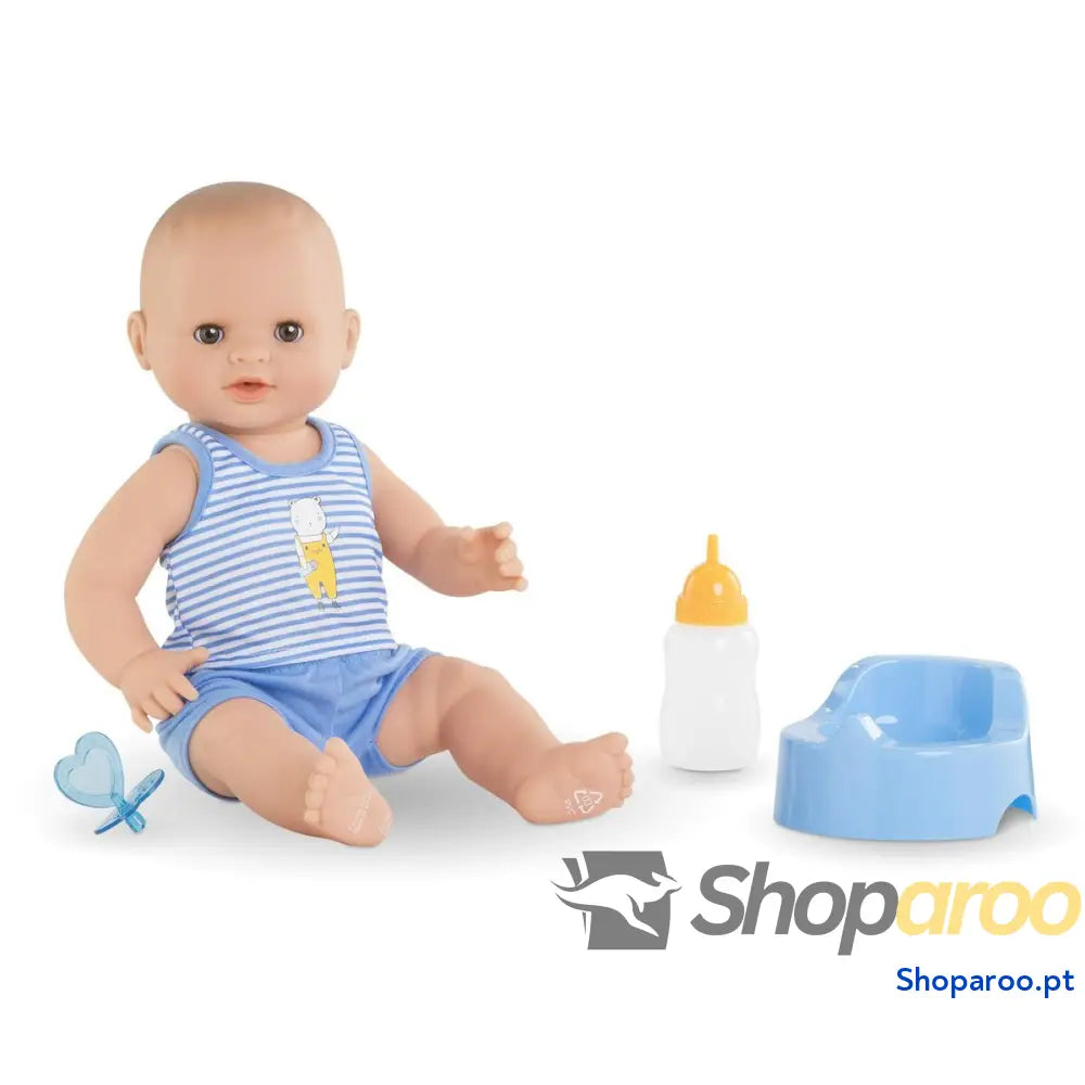 Boneco Bebé Corolle Paul