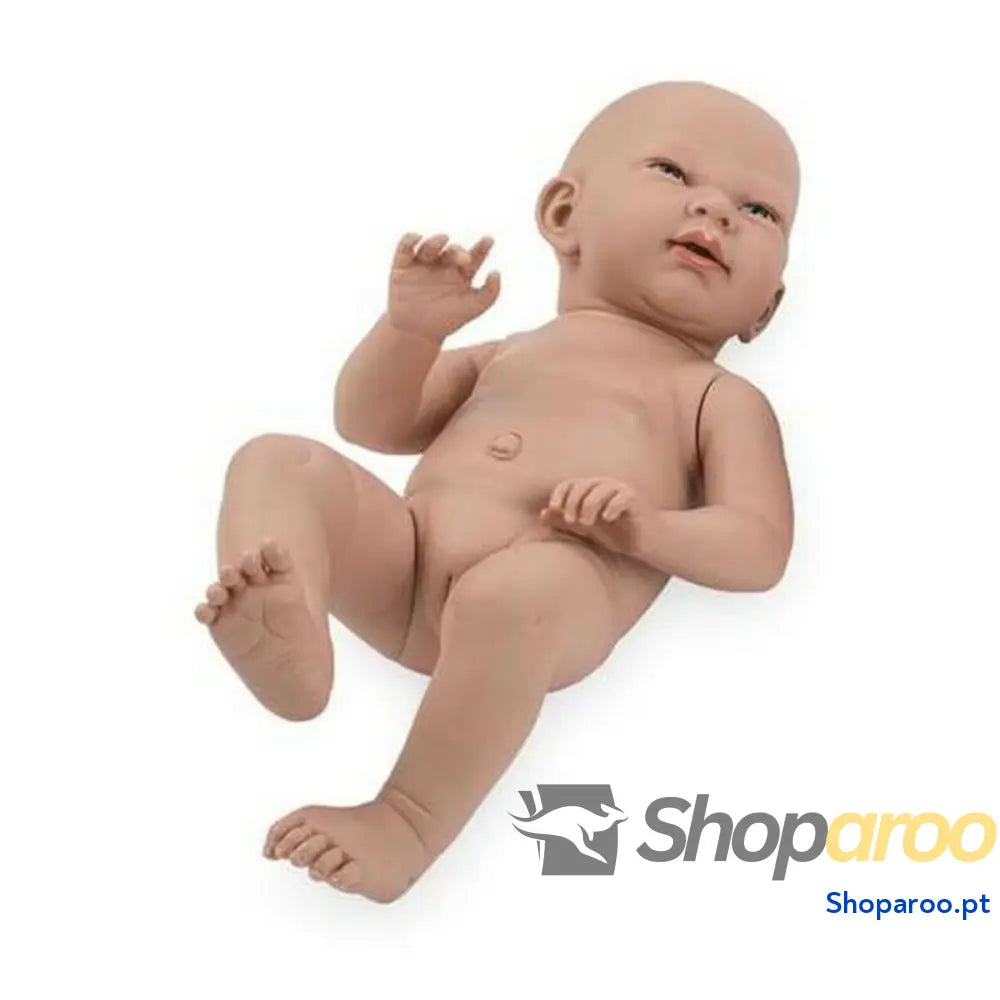 Boneco Bebé Eddie Arias (52 cm) Menina