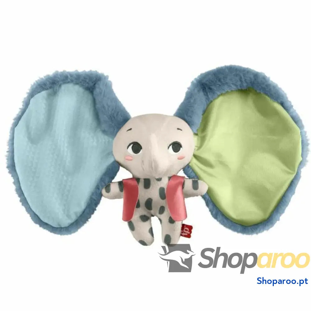 Boneco Bebé Fisher-Price TEMBO MON DOUDOU ELEPHANT